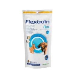 Flexadin Plus Chat Petit Chien < 10 Kg 90 Bouchées