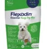 Flexadin Chiot Mini 60 Bouchées 1 Flexadin Chiot Mini 60 Bouchées -Animaux Fournitures Magasin flexadin chiot mini 60 bouch es