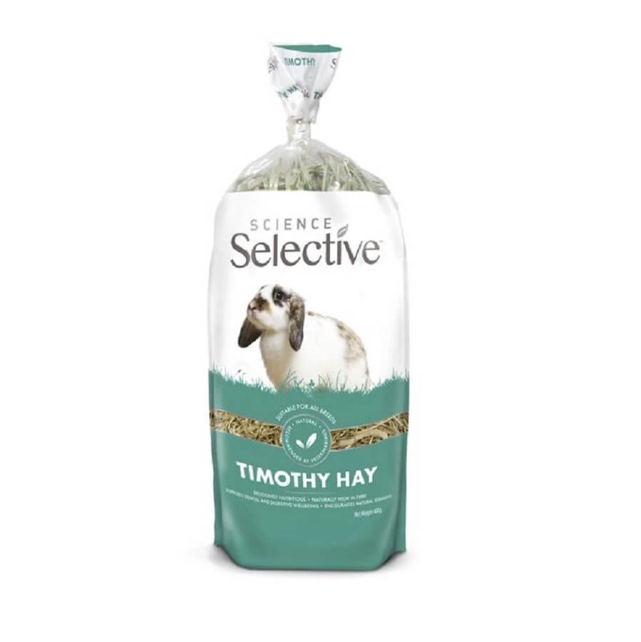 Foin Selective Timothy Hay 400 G 3 Foin Selective Timothy Hay 400 G