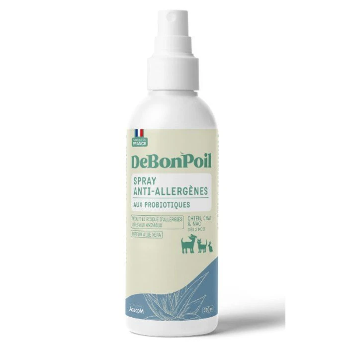 Actiplant Spray Anti-allergènes Pour Chien Et Chat 300 Ml 4 Actiplant Spray Anti-allergènes Pour Chien Et Chat 300 Ml – Image 2