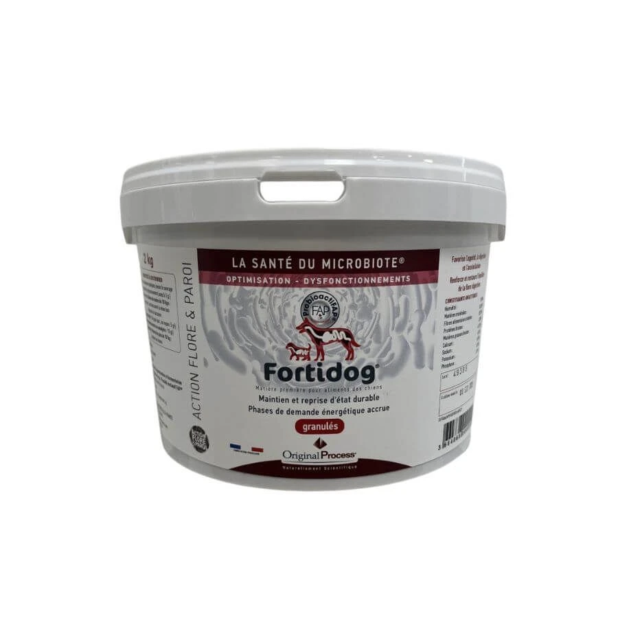 Fortidog Granulés 1 Kg 3 Fortidog Granulés 1 Kg
