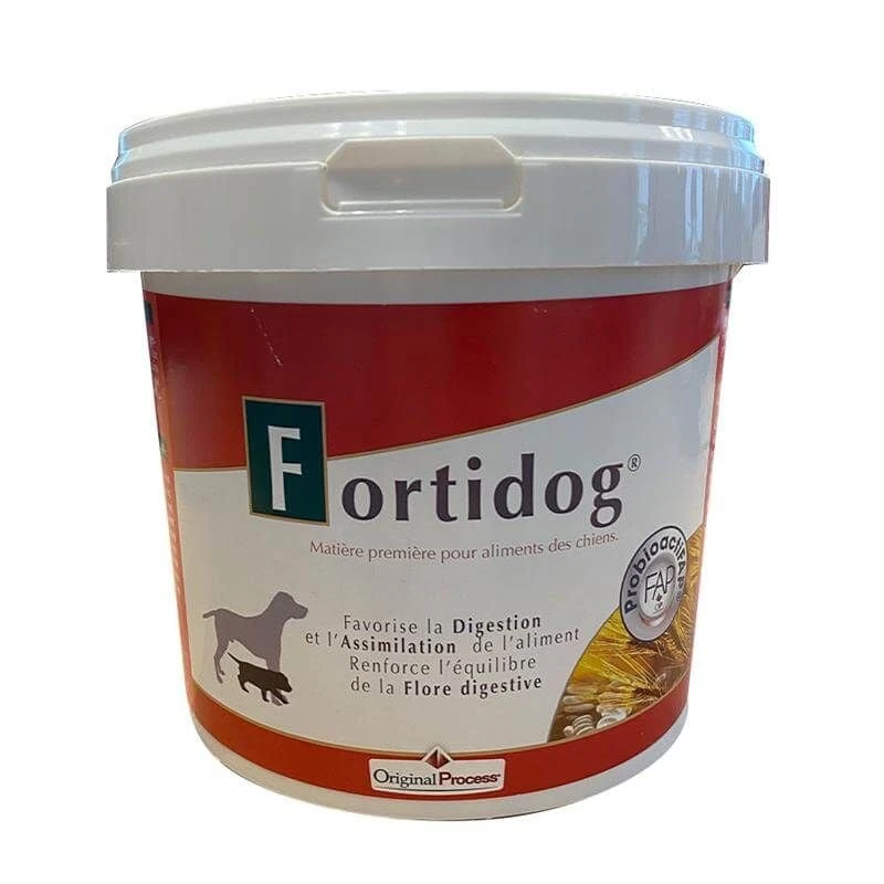 Fortidog Granulés 1 Kg 4 Fortidog Granulés 1 Kg – Image 2