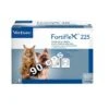 Fortiflex 225 Anti-arthrose Chiens 90 Cps 2 Fortiflex 225 Anti-arthrose Chiens 90 Cps -Animaux Fournitures Magasin fortiflex 225 90cps la compagnie des animaux 1