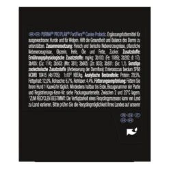 Fortiflora Proplan PPVD Chien 30 Bouchées 12 Fortiflora Proplan PPVD Chien 30 Bouchées -Animaux Fournitures Magasin fortiflora proplan ppvd chien 30 bouchees 2