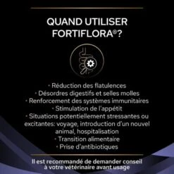 Fortiflora Proplan PPVD Chien 30 Bouchées 14 Fortiflora Proplan PPVD Chien 30 Bouchées -Animaux Fournitures Magasin fortiflora proplan ppvd chien 30 bouchees 4