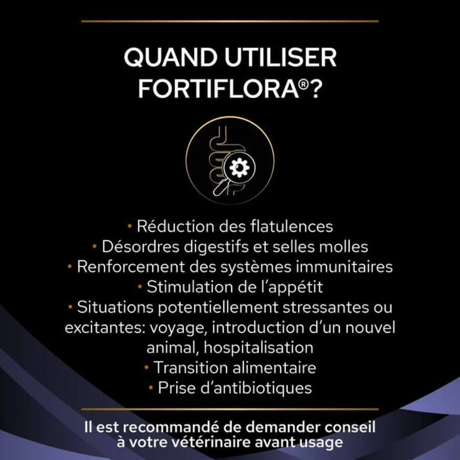 Fortiflora Proplan PPVD Chien 30 Bouchées 7 Fortiflora Proplan PPVD Chien 30 Bouchées – Image 5