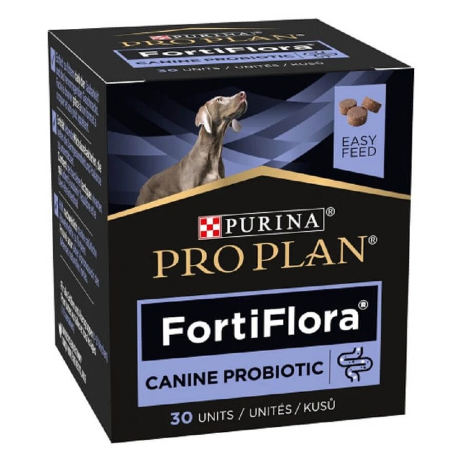 Fortiflora Proplan PPVD Chien 30 Bouchées 3 Fortiflora Proplan PPVD Chien 30 Bouchées