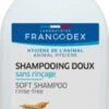 Francodex Shampooing Doux Rongeur Et Lapin 100 ml 1 Francodex Shampooing Doux Rongeur Et Lapin 100 ml -Animaux Fournitures Magasin francodex shampooing rongeur 100 ml