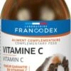 Francodex Vitamine C Cobaye 500 ml 2 Francodex Vitamine C Cobaye 500 ml -Animaux Fournitures Magasin francodex vitamine c 500 ml