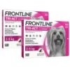 Frontline Tri Act Spot On Très Petit Chien 2 - 5 Kg 6 Pipettes + 3 Pipettes 2 Frontline Tri Act Spot On Très Petit Chien 2 - 5 Kg 6 Pipettes + 3 Pipettes -Animaux Fournitures Magasin froltline6 1