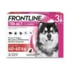 Frontline Tri Act Spot On Très Grand Chien 40 - 60 Kg 3 Pipettes 1 Frontline Tri Act Spot On Très Grand Chien 40 - 60 Kg 3 Pipettes -Animaux Fournitures Magasin frontline tri act spot on tres grand chien 40 60 kg 3 pipettes