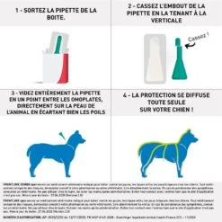 Frontline Combo Chien 2-10 Kg 4 Pipettes 9 Frontline Combo Chien 2-10 Kg 4 Pipettes -Animaux Fournitures Magasin frontline combo chien2 5
