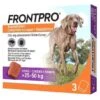 Frontpro XL Chiens 25 à 50 Kg 3 Cps -Animaux Fournitures Magasin frontpro xl chiens 25 a 50 kg 3 cps