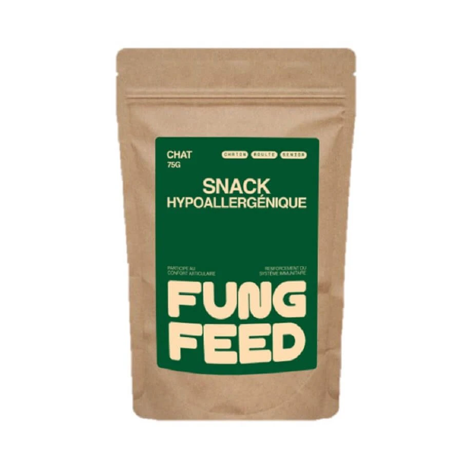 FUNGFEED Snack Chat 75 G