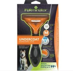 Furminator Brosse Pour Chien Poils Courts M