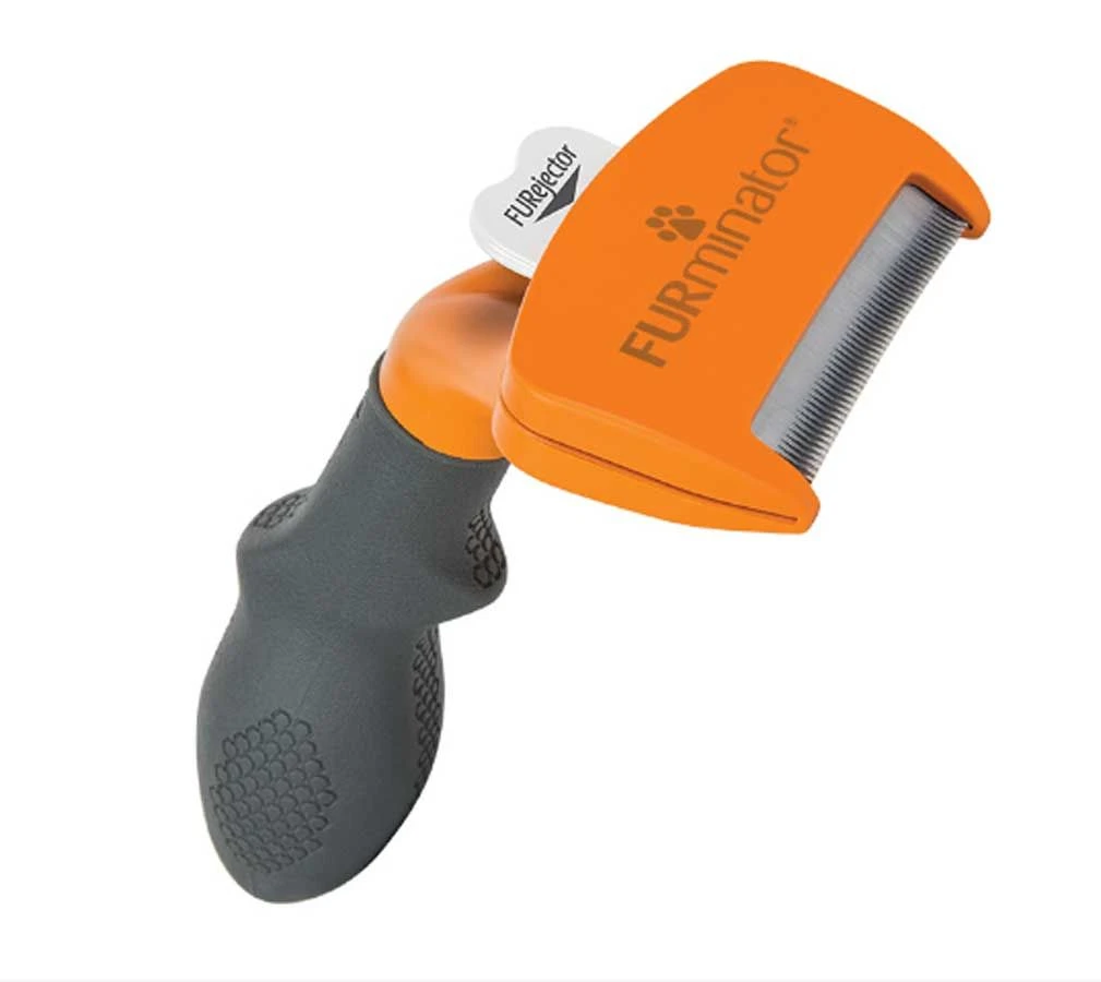 Furminator Brosse Pour Chien Poils Courts M 4 Furminator Brosse Pour Chien Poils Courts M – Image 2