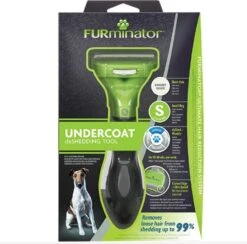 Furminator Brosse Pour Chien Poils Courts S