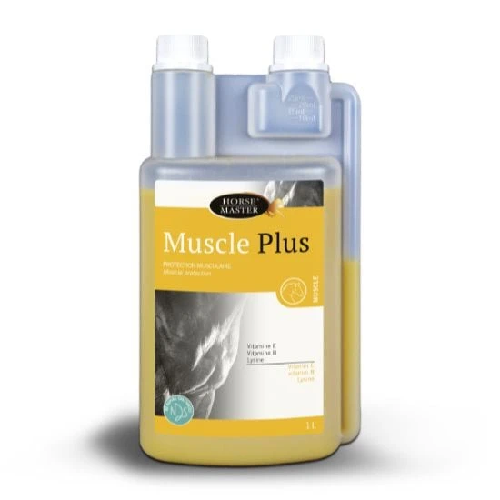 Horse Master Muscle Plus 1 L 3 Horse Master Muscle Plus 1 L