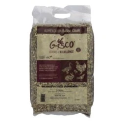 Gasco Mélange Complet Pour Lapin 5 Kg