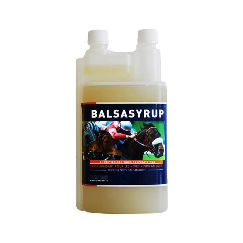 Greenpex Balsasyrup 1L 3 Greenpex Balsasyrup 1L