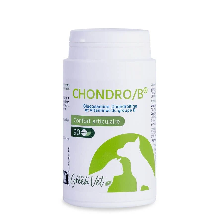Greenvet Chondro B 90 Cps 3 Greenvet Chondro B 90 Cps