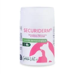 Greenvet Securiderm 30 Cps