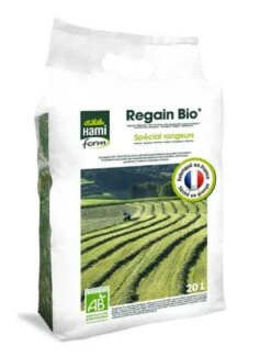 Hami Form Foin Bio Regain Spécial Rongeurs 20 L