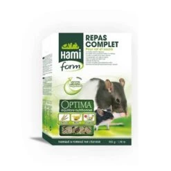 Hami Form Repas Complet Optima Rat Et Souris 900 G