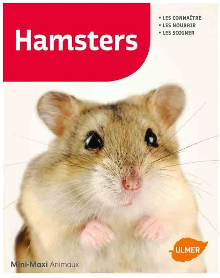 Livre - Hamsters 3 Livre - Hamsters