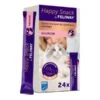 Feliway Happy Snack Saumon Chat 24 X 15 G 1 Feliway Happy Snack Saumon Chat 24 X 15 G -Animaux Fournitures Magasin happy snack by feliway1