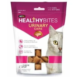 Vetiq Friandises Chats D'intérieur Urinary Care 65 G