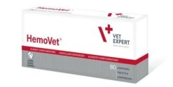 VetExpert Hemovet 60 Cps