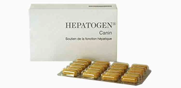Hepatogen Canin 60 Cps 3 Hepatogen Canin 60 Cps