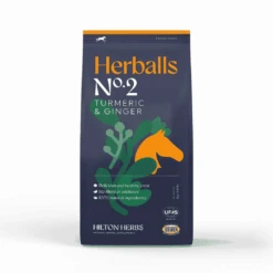 Hilton Herbs Herballs N°2 Friandises Curcuma & Gingembre 2 Kg