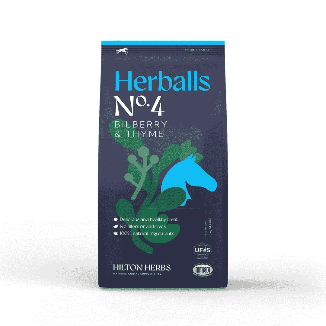 Hilton Herbs Herballs N°4 Friandises Myrtille & Thym 2 Kg 3 Hilton Herbs Herballs N°4 Friandises Myrtille & Thym 2 Kg