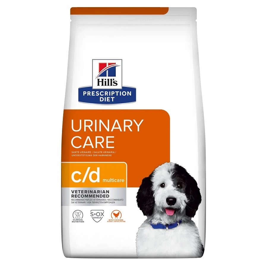 Hill's Prescription Diet Canine C/D 1.5 Kg 3 Hill's Prescription Diet Canine C/D 1.5 Kg
