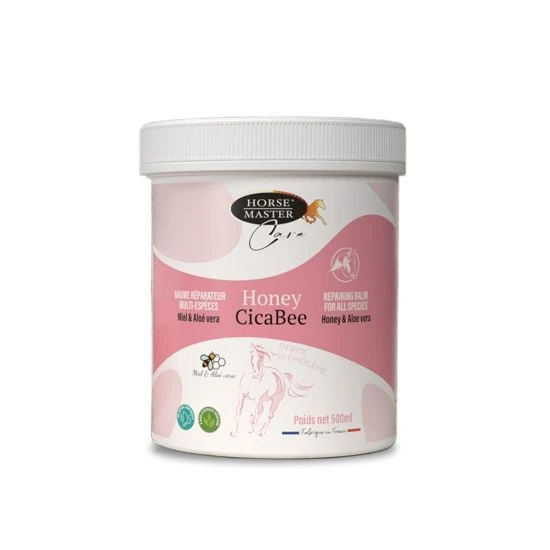 Horse Master Honey CicaBee 500 Ml 3 Horse Master Honey CicaBee 500 Ml