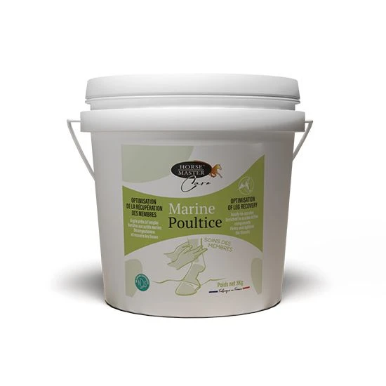 Horse Master Marine Poultice Argile Cheval 3 Kg 3 Horse Master Marine Poultice Argile Cheval 3 Kg