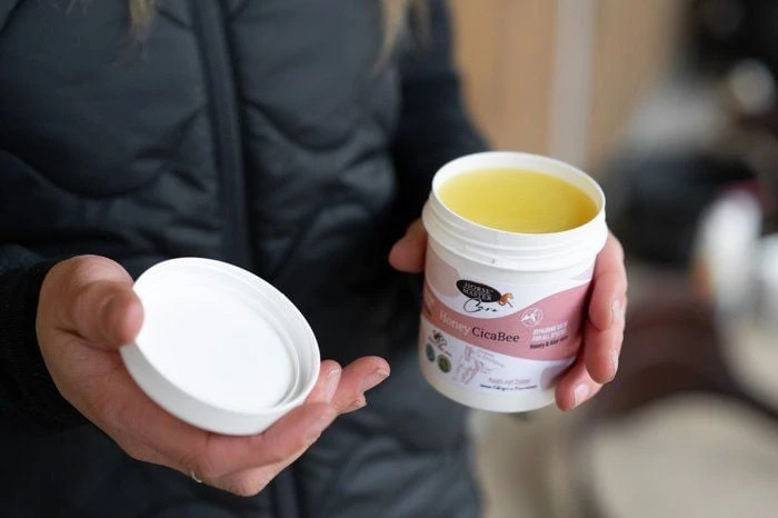 Horse Master Honey CicaBee 500 Ml 4 Horse Master Honey CicaBee 500 Ml â Image 2