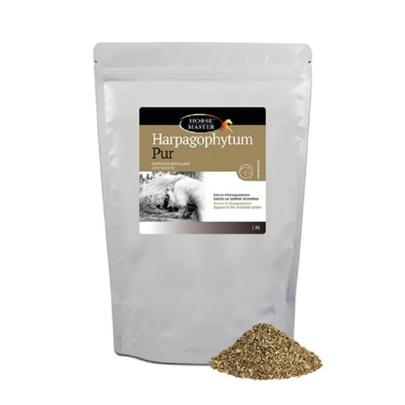 Horse Master Harpagophytum Souplesse Articulaire Cheval 1 Kg 4 Horse Master Harpagophytum Souplesse Articulaire Cheval 1 Kg – Image 2