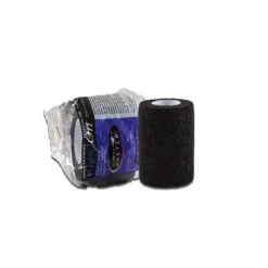 Horse Master Bande Cohésive Flex'On 5 Cm Noire