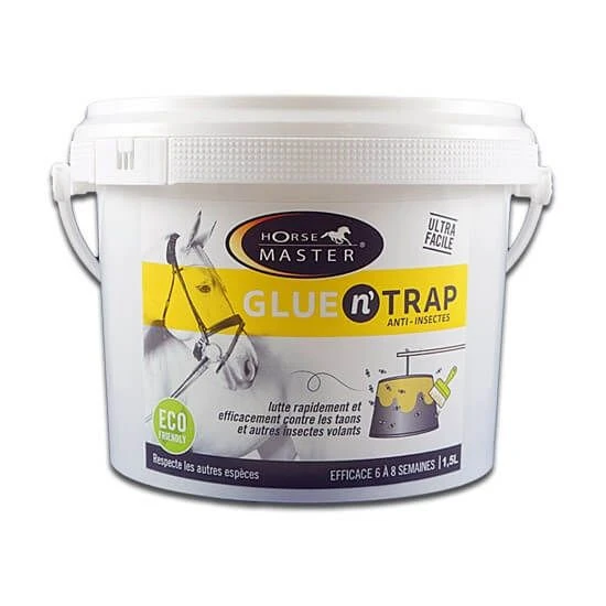 Horse Master Glue N'Trap 1,5 L 3 Horse Master Glue N'Trap 1,5 L