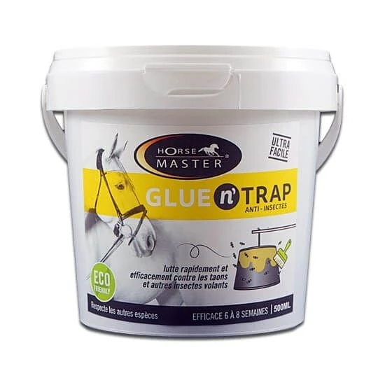 Horse Master Glue N'Trap 500 Ml 3 Horse Master Glue N'Trap 500 Ml