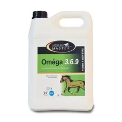 Horse Master Oméga 3.6.9 Cheval 5 L 7 Horse Master Oméga 3.6.9 Cheval 5 L -Animaux Fournitures Magasin horse master ome ga 3.6.9 cheval 5l la compagnie des animaux