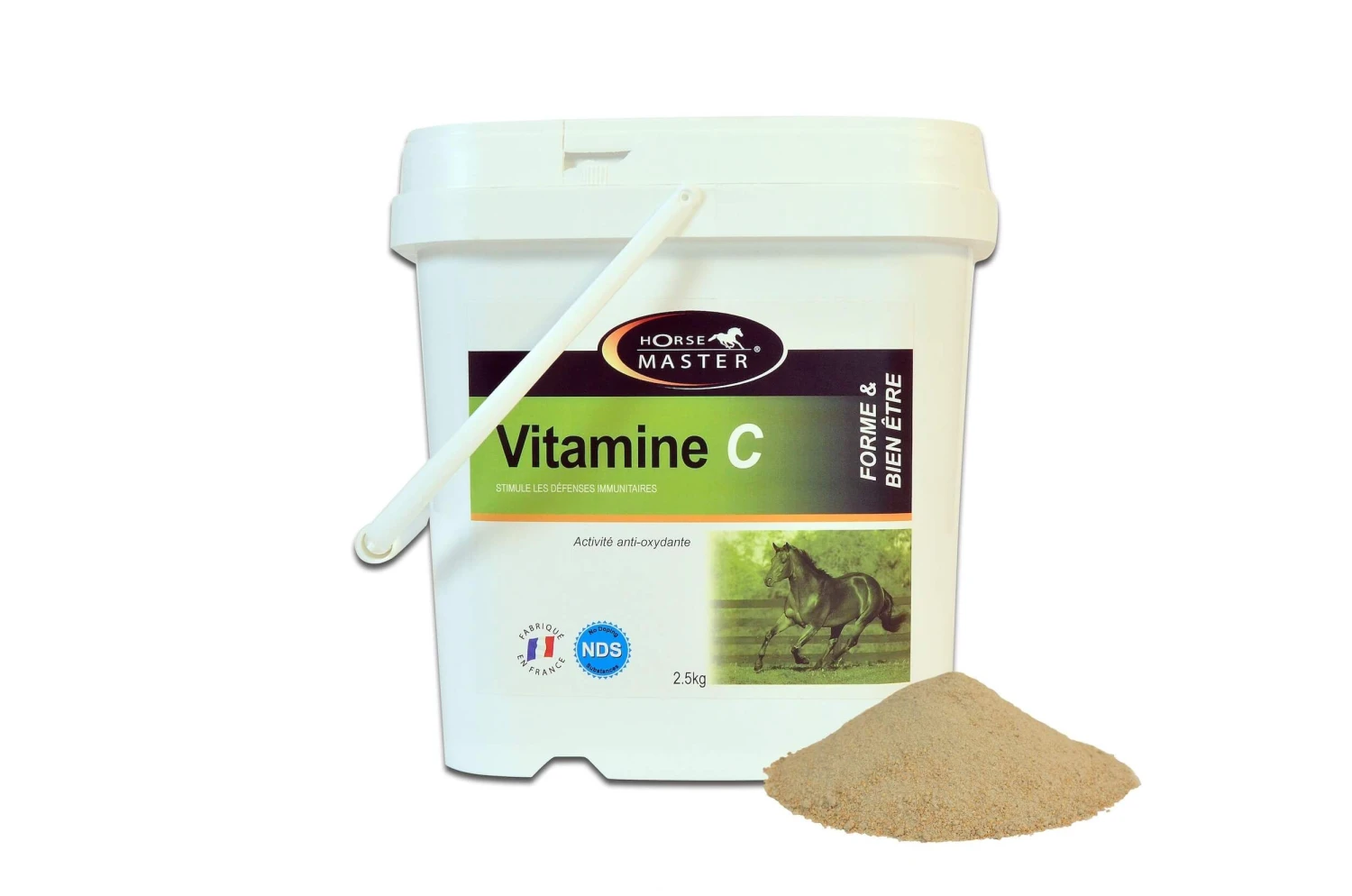 Horse Master Vitamine C 2,5kg 3 Horse Master Vitamine C 2,5kg
