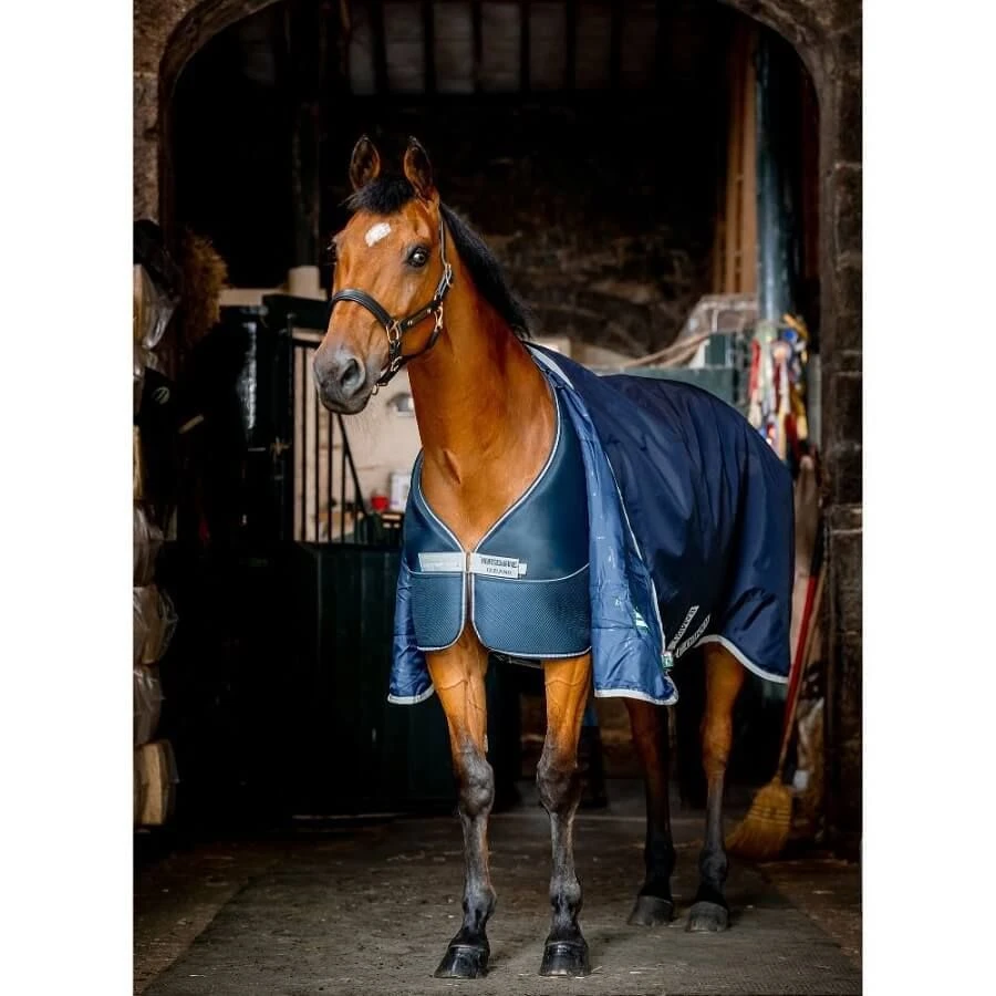 Horseware Couverture Cheval Dry Liner 50 G 130/185 4 Horseware Couverture Cheval Dry Liner 50 G 130/185 – Image 2