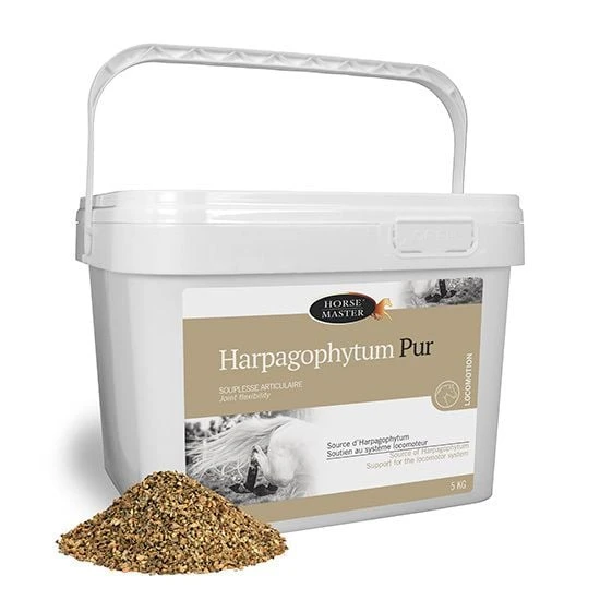 Horse Master Harpagophytum Souplesse Articulaire Cheval 5 Kg 3 Horse Master Harpagophytum Souplesse Articulaire Cheval 5 Kg