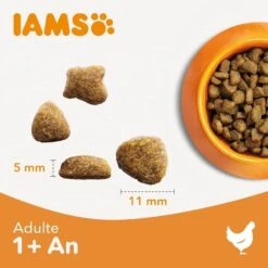 IAMS Vitality Chat Stérilisé Poulet 10 Kg 11 IAMS Vitality Chat Stérilisé Poulet 10 Kg -Animaux Fournitures Magasin iams vitality chat st rilis poulet2 1