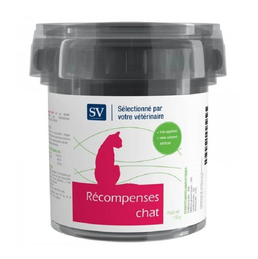 SV Récompenses Chat 130 G 3 SV Récompenses Chat 130 G