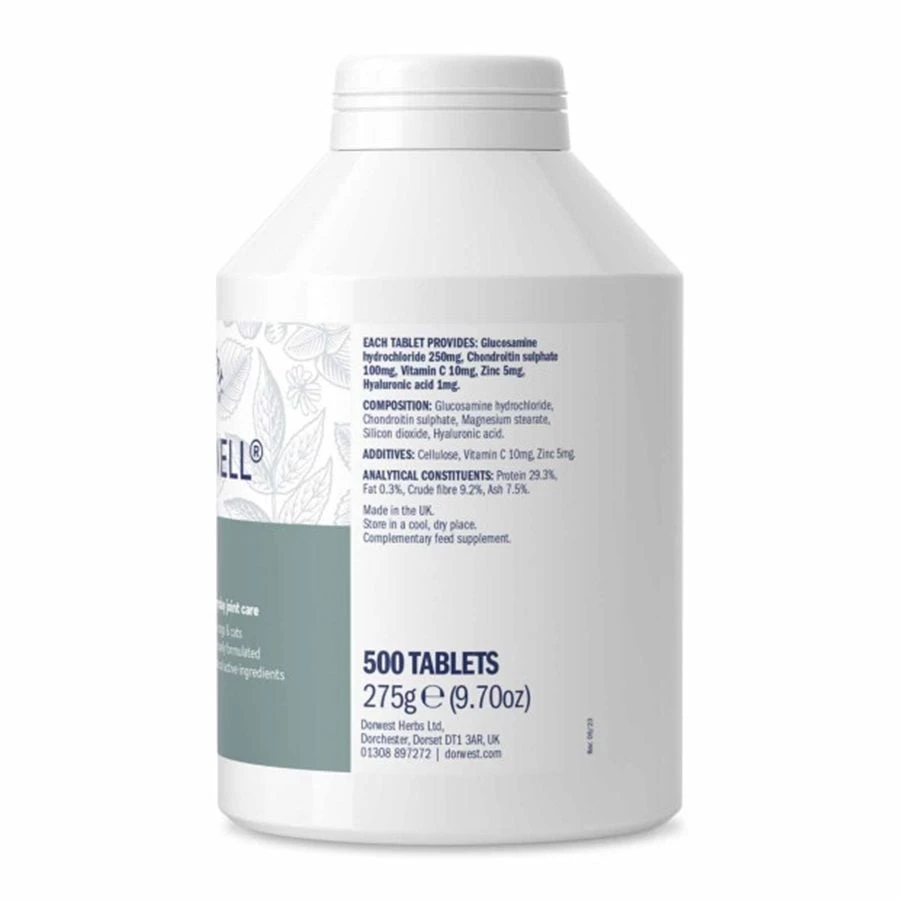 Dorwest JointWell 500 Cps 5 Dorwest JointWell 500 Cps – Image 3